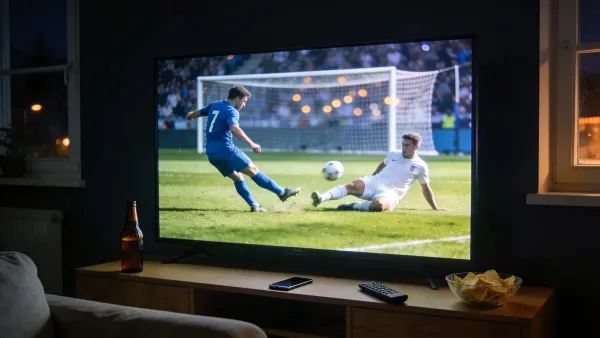 Ako sledovať futbal online: Kde pozerať zápasy naživo