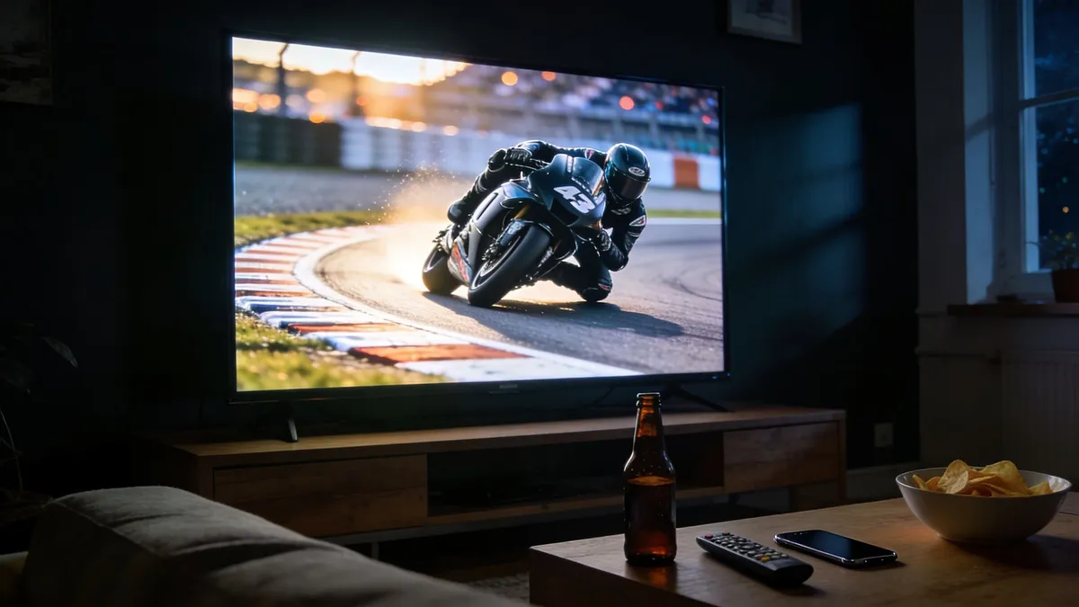 MotoGP online: Ako sledovať MotoGP naživo (2026)