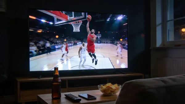 NBA online: Ako sledovať NBA naživo na Slovensku (2026)