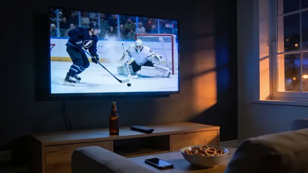 NHL online: Ako sledovať NHL naživo a live stream (2026)