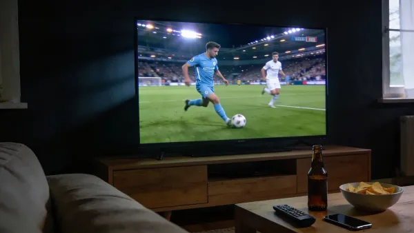 Premier League online: Ako sledovať anglickú ligu naživo (2026)