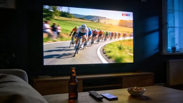 Ako sledovať Tour de France online: Kde pozerať naživo v roku 2026