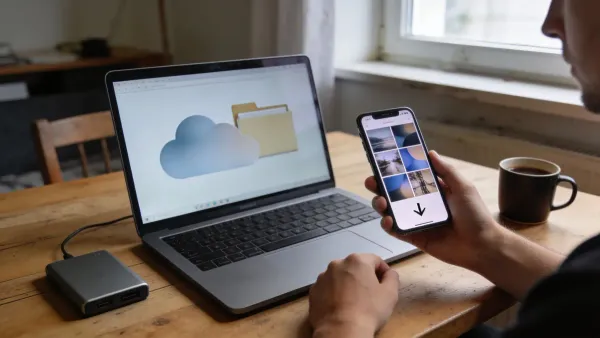 Ako zálohovať fotky z telefónu 2026: Google Photos vs iCloud