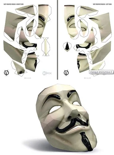 anonymous maska 11)