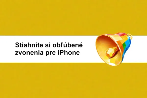 Ako nastaviť vlastné zvonenie pre iPhone