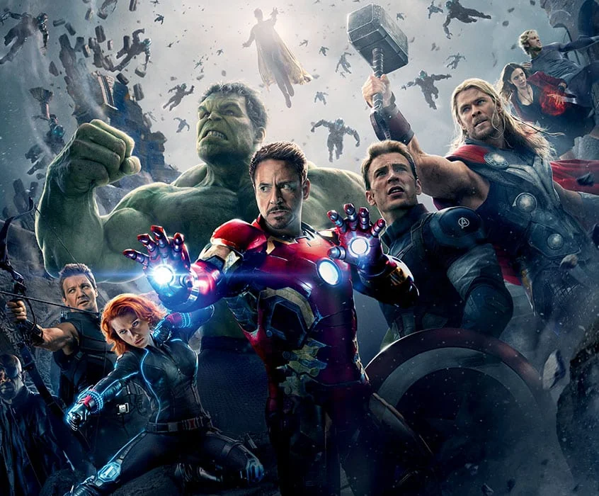 Film Avangers