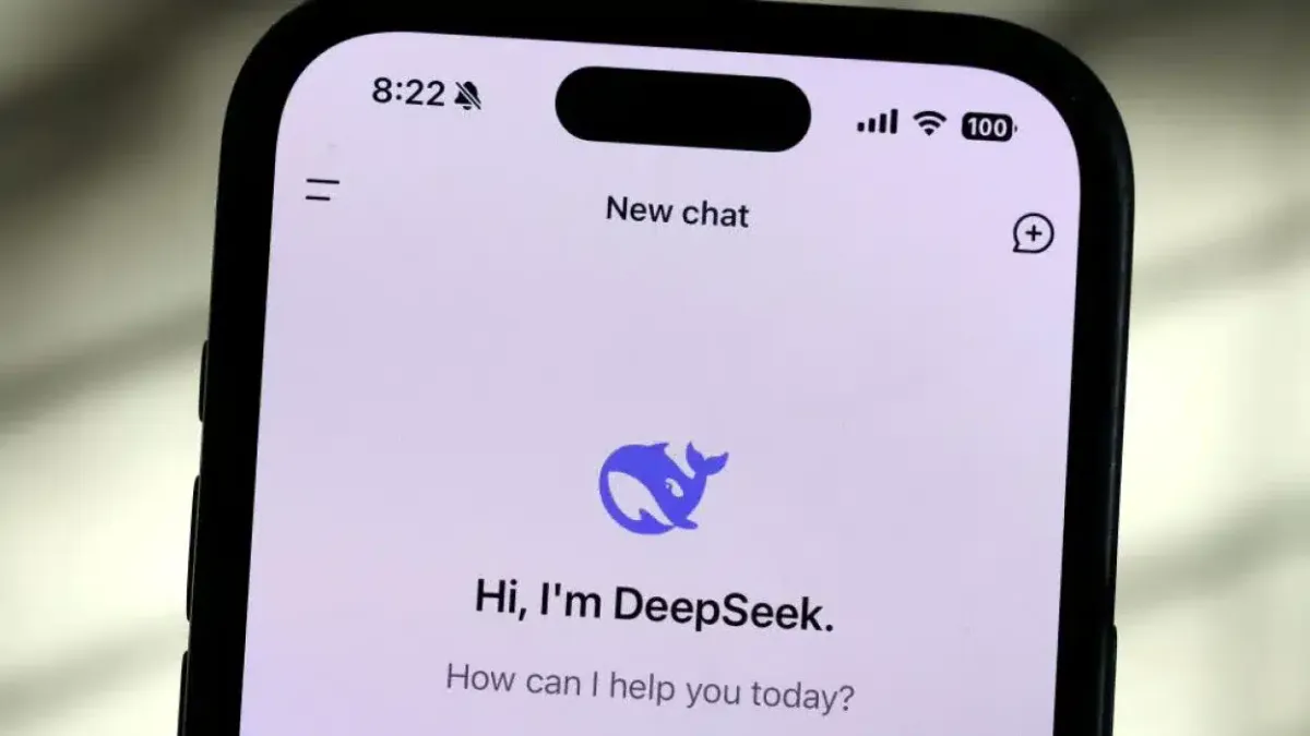 Deepseek na mobile