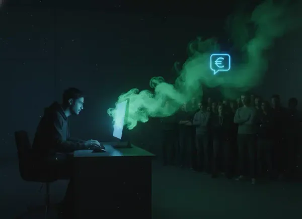 Falošné profily v diskusiách manipulujú verejnú mienku na Slovensku