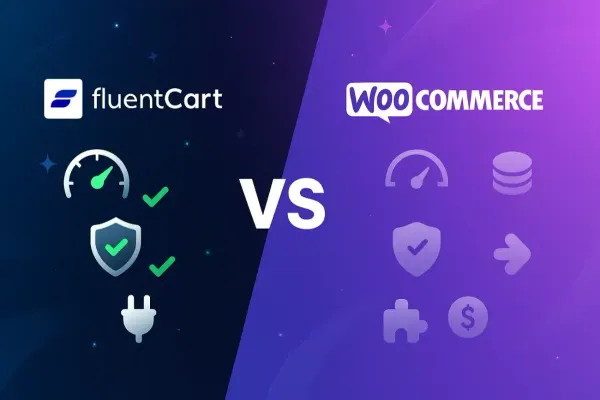 FluentCart Lifetime: rýchly WordPress e-shop bez ročných poplatkov (lepší ako woocommerce)