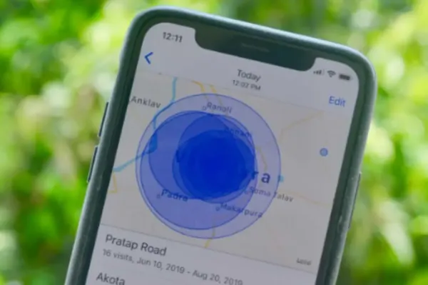 iPhone: Ako zistiť záznamy o polohe?