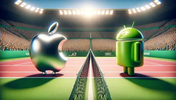 iPhone vs Android (štatistiky)