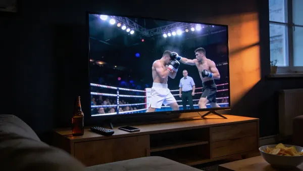 Kde sledovať box online? (2026): Ako pozerať Fury, Usyk a FNC live