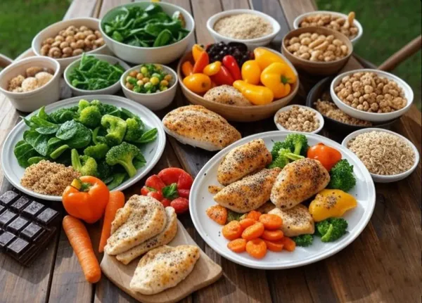 Ako schudnúť 9 kg tuku za 30 dní (bez akéhokoľvek cvičenia)