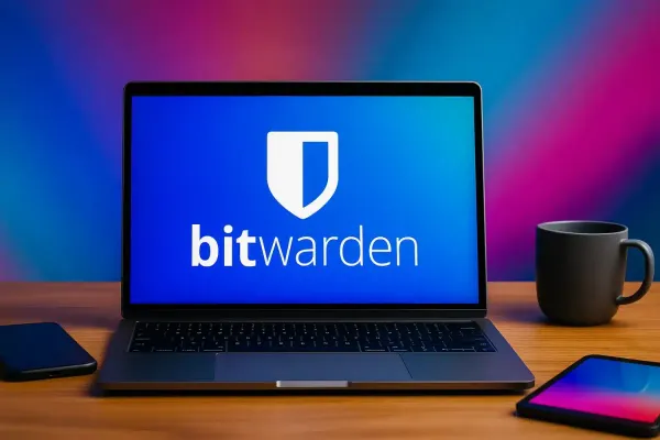 Najlacnejší správca hesiel - Bitwarden za 10 eur ročne