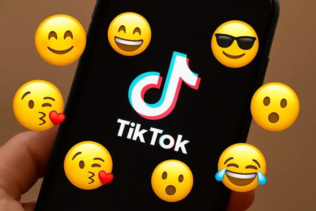 Tajné tiktok emoji kódy