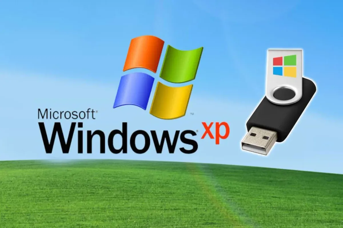 Winxp Portable Usb Inštalácia Windows XP z usb | Megatron.sk