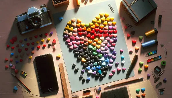 Čo znamenajú farby emoji srdiečok a kedy ich použiť?