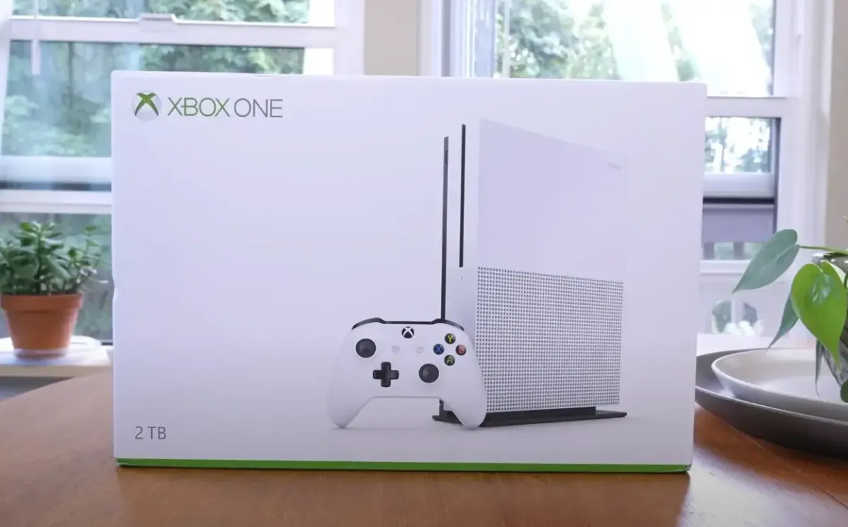 Herná konzola Xbox One