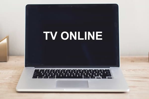 TV online: České a slovenské televízie zdarma