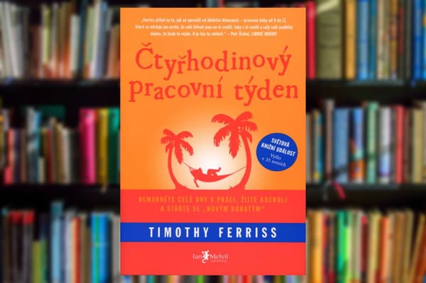Štvorhodinový pracovný týždeň - zmeňte svoj život