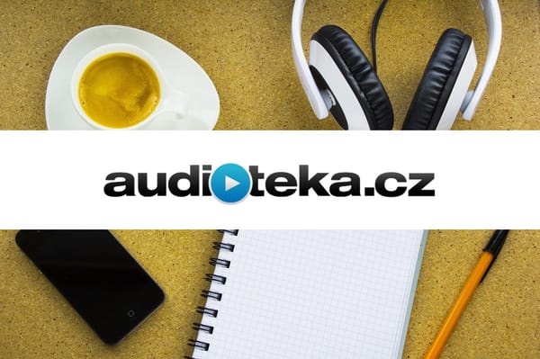 Objavte s nami Audiotéku a naučíte sa čítať ušami!