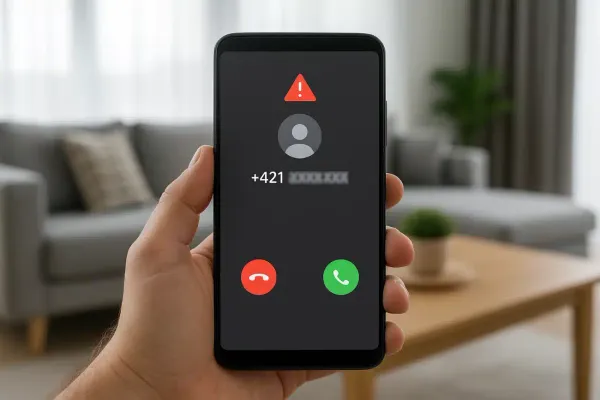 Smart Call (telefónne číslo z internetu) - čo to je, prečo sa zobrazuje a ako to vypnúť?