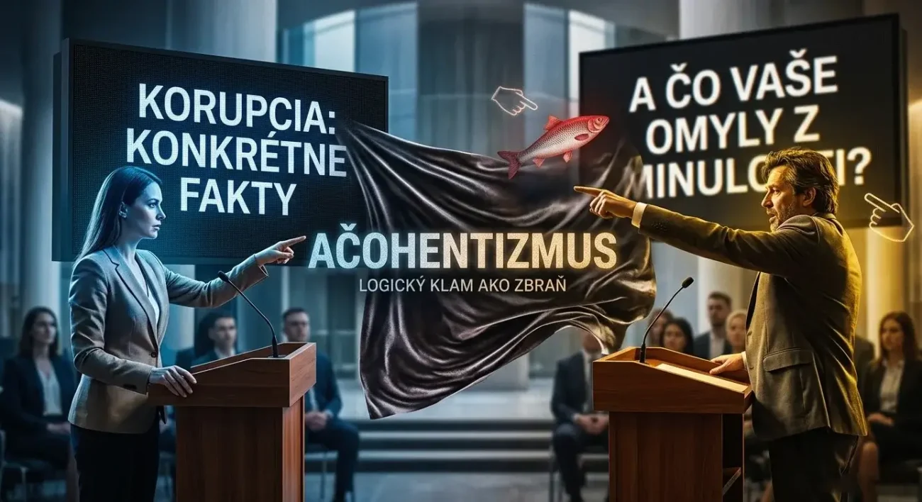 Ačohentizmus v praxi